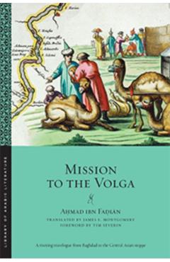 Mission to the Volga