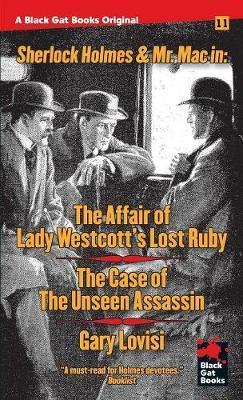 Affair of Lady Westcott's Lost Ruby / The Case of the Unseen