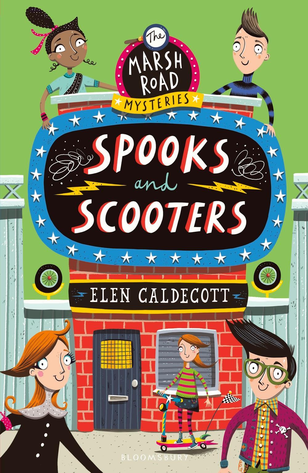 Spooks and Scooters