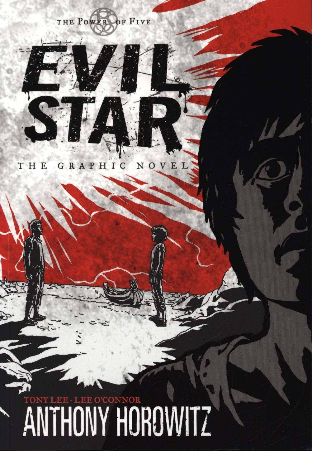 Power of Five: Evil Star - The Graphic Novel