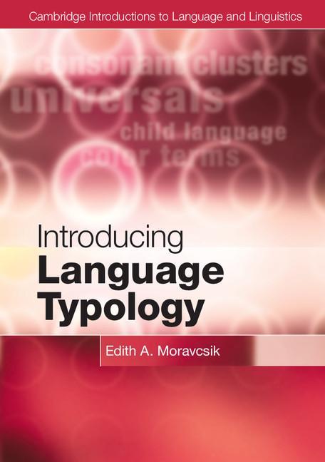 Cambridge Introductions to Language and Linguistics