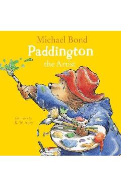 Poza produsului Paddington the Artist