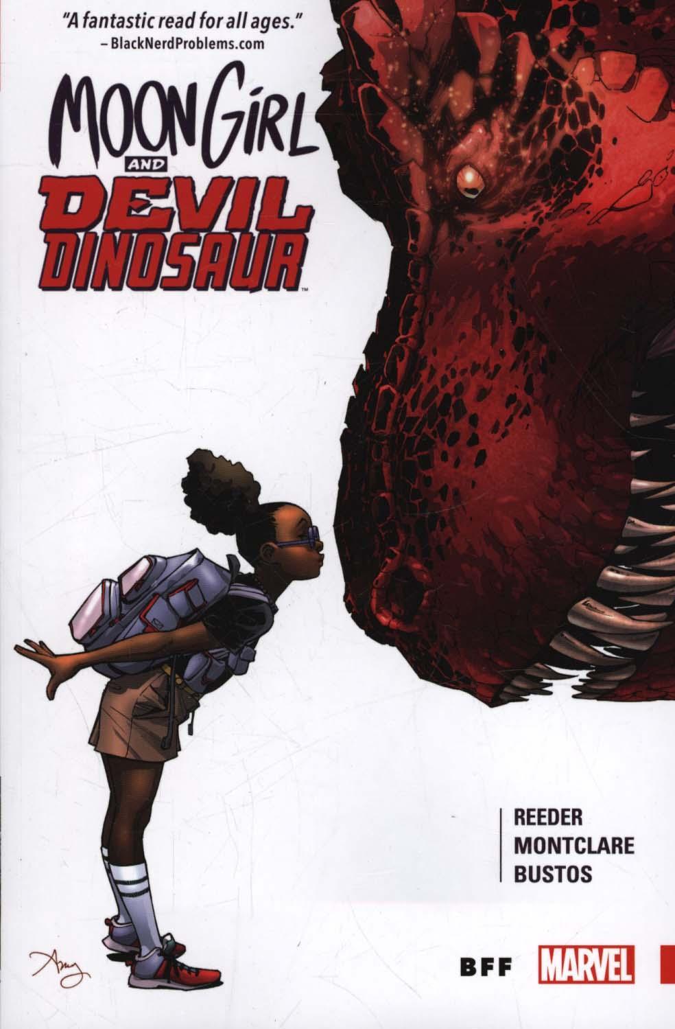 Moon Girl And Devil Dinosaur Vol. 1: Bff