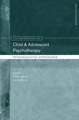 Handbook of Child and Adolescent Psychotherapy