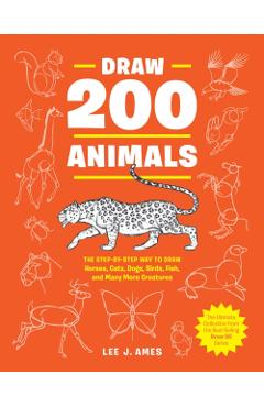 Draw 200 Animals