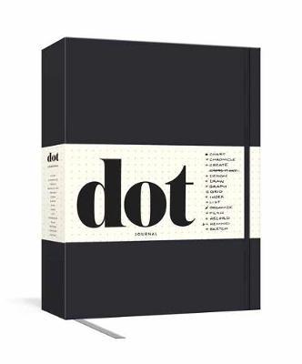 Dot Journal (Black)
