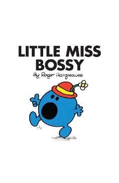 Poza produsului Little Miss Bossy