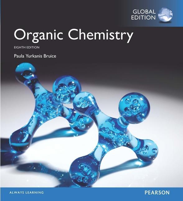 Study Guide and Solutions Manual for Organic Chemistry, Glob