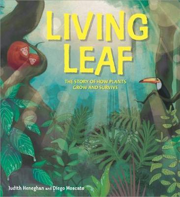 Plant Life: Living Leaf