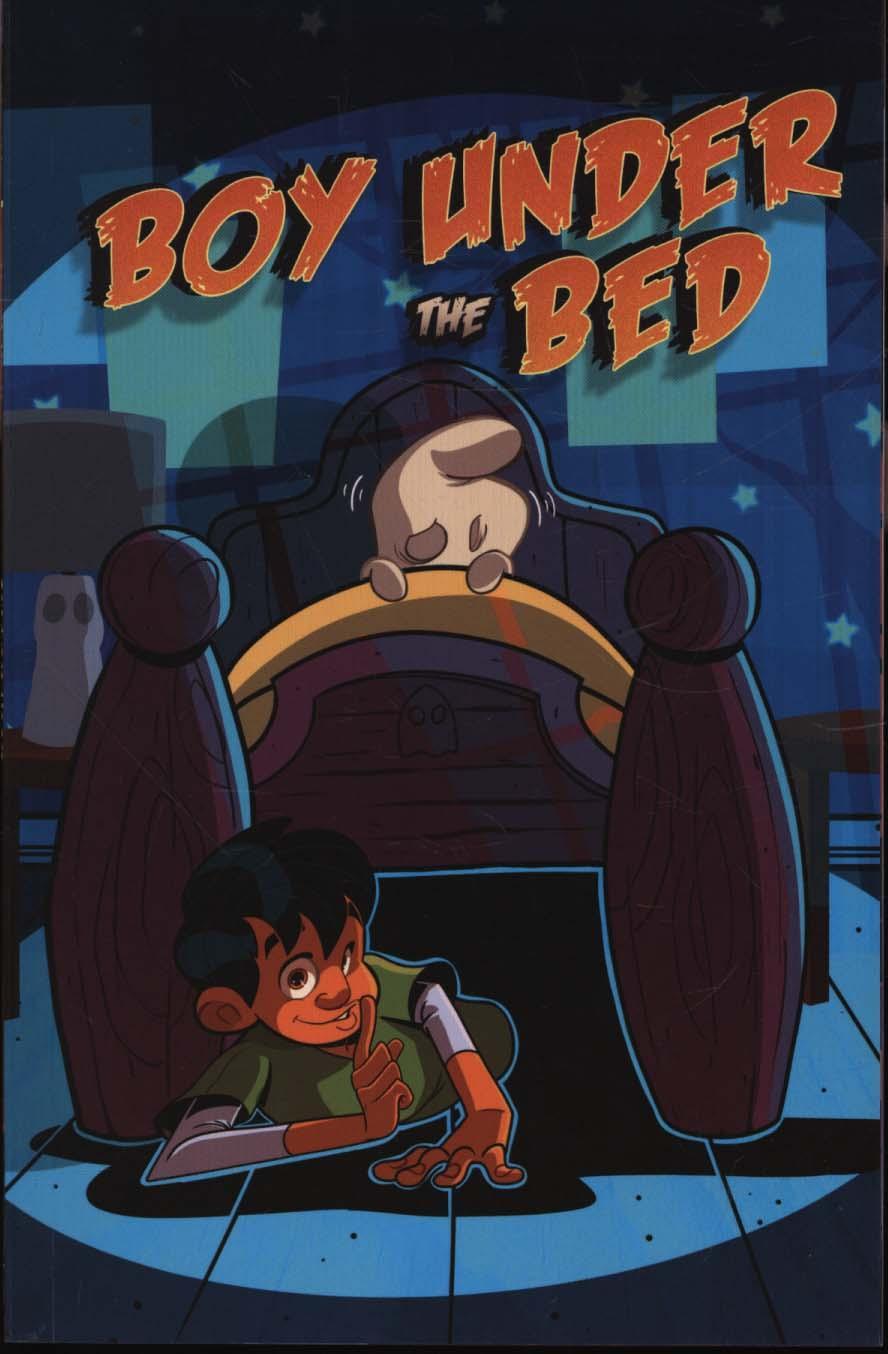 Boy Under the Bed
