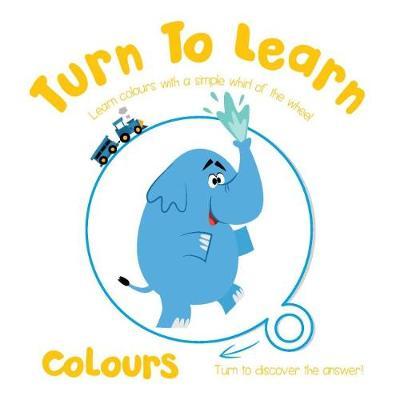 Fun Learning Wheel: Colours