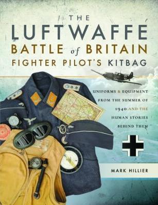 Luftwaffe Battle of Britain Fighter Pilots' Kitbag