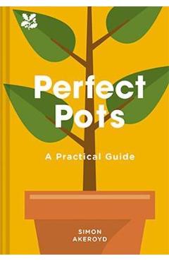Coperta cărții 'Perfect Pots'