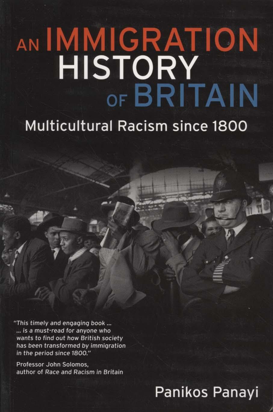 Immigration History of Britain