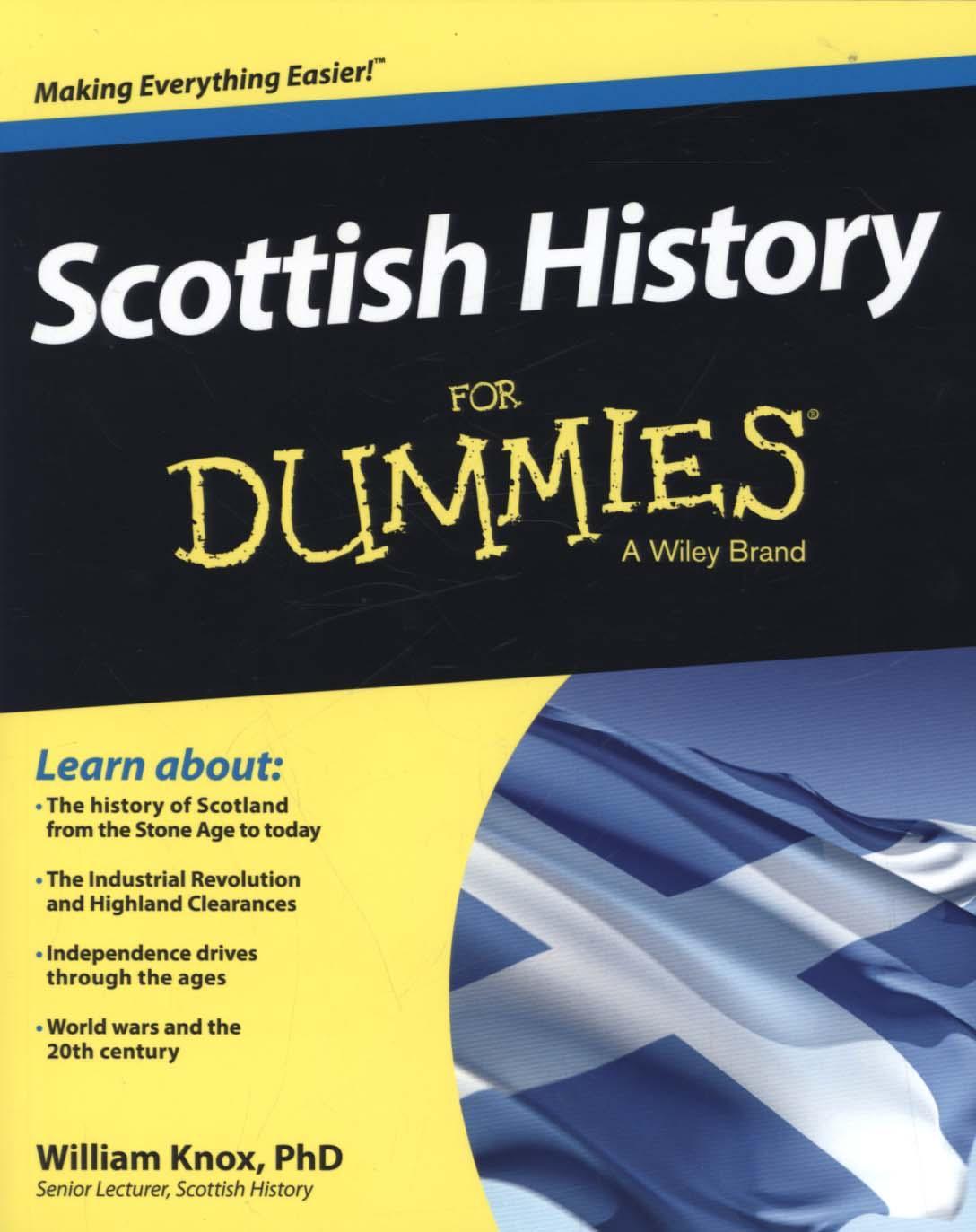Scottish History For Dummies