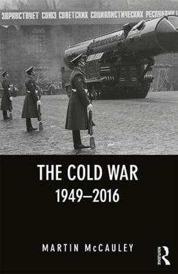 Cold War 1949-2016