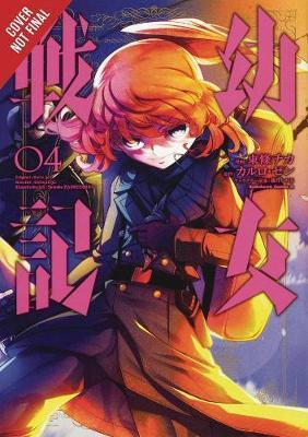 Saga of Tanya the Evil, Vol. 4 (manga)