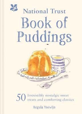 National Trust Book of Puddings