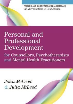 Personal and Professional Development for Counsellors, Psych