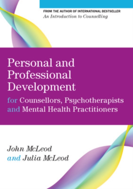 Personal and Professional Development for Counsellors, Psych