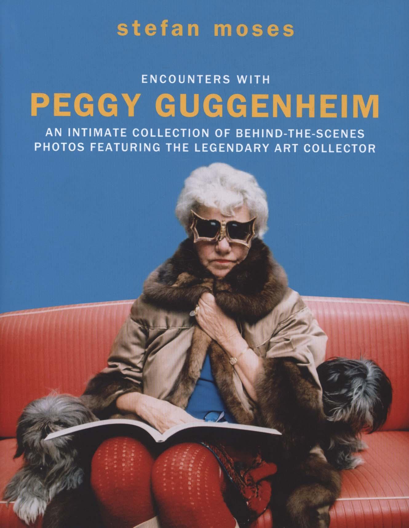 Encounters with Peggy Guggenheim