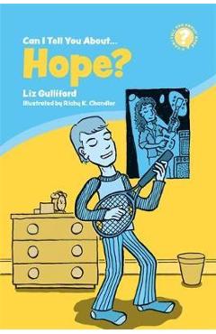 Coperta cărții 'Can I Tell You About Hope?'