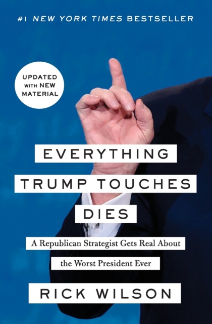 Everything Trump Touches Dies