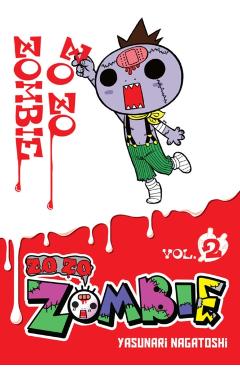 Zo Zo Zo Zombie-kun, Vol. 2