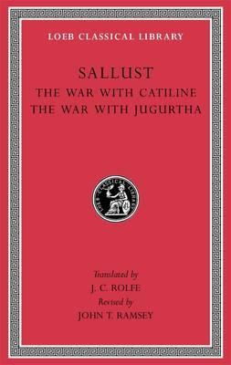War with Catiline. The War with Jugurtha