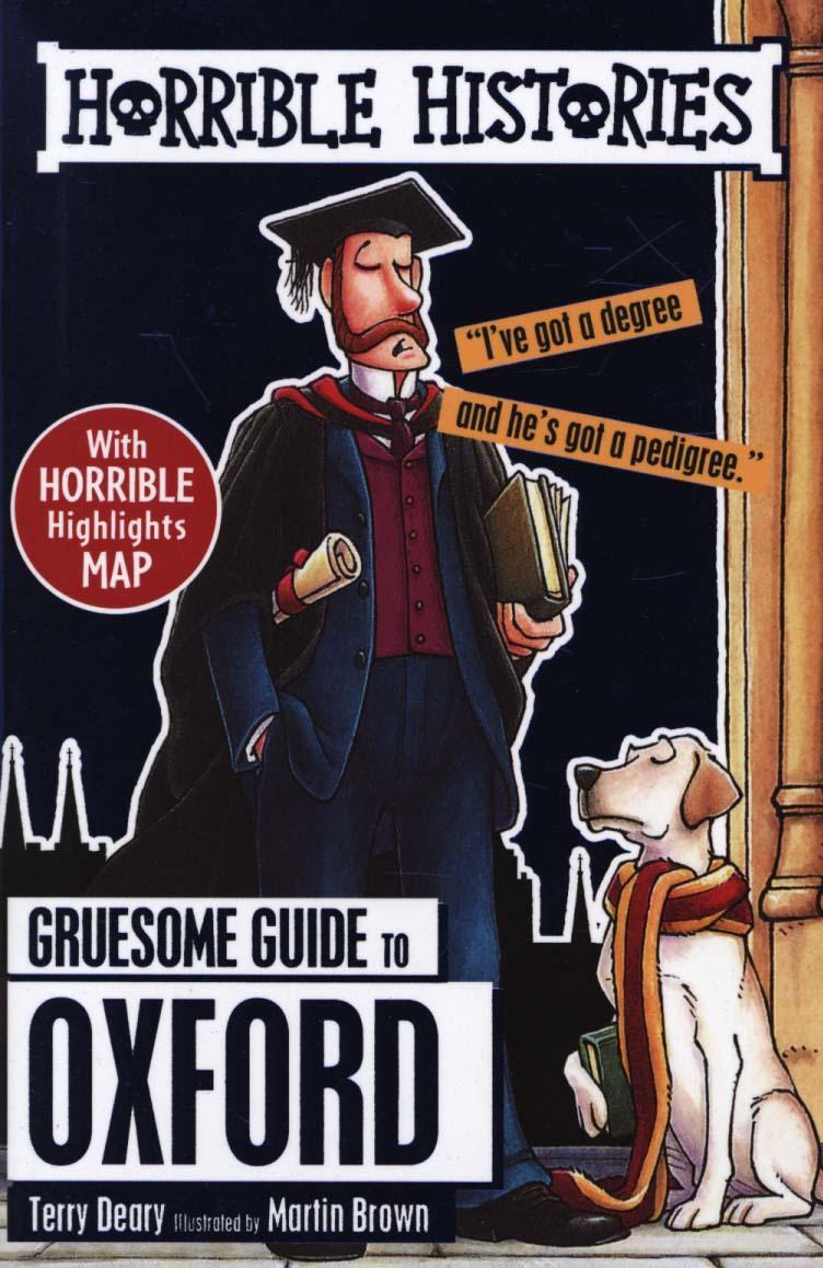Gruesome Guide to Oxford