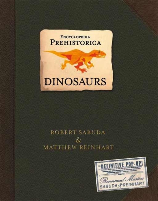 Encyclopedia Prehistorica: Dinosaurs