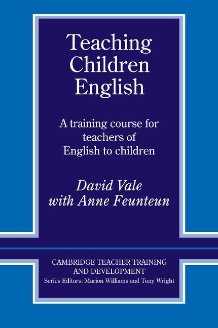 Cambridge Teacher Training and Development