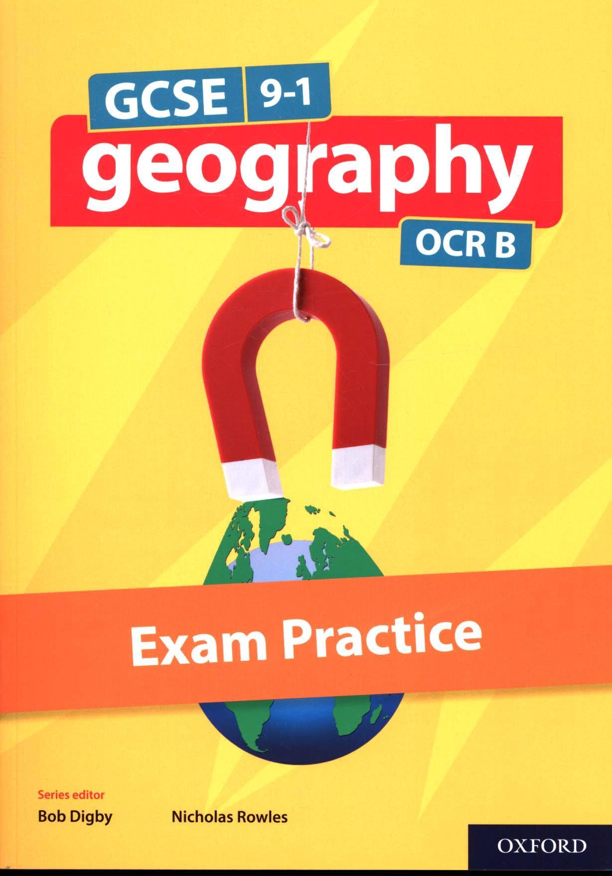 GCSE Geography OCR B Exam Practice