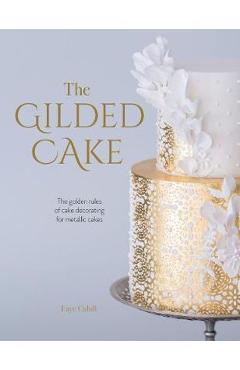 Coperta cărții 'Gilded Cake'