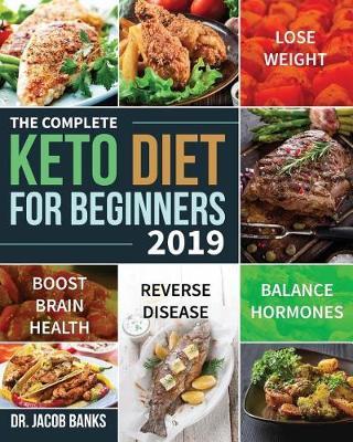 Complete Keto Diet for Beginners #2019
