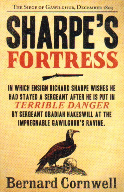 Sharpe's Fortress