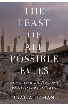 Coperta cărții 'Least of All Possible Evils'