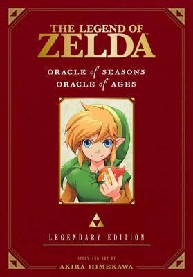 Legend of Zelda: Oracle of Seasons / Oracle of Ages -Legenda