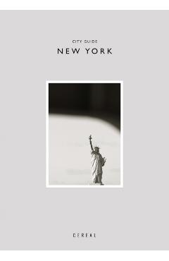 Cereal City Guide: New York