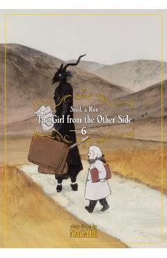Girl From The Other Side: Siuil A Run Vol. 6