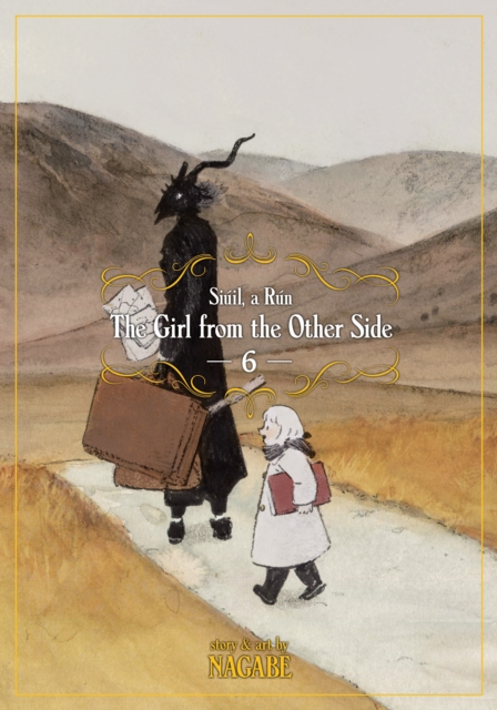 Girl From The Other Side: Siuil A Run Vol. 6