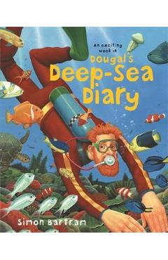 Poza produsului Dougal's Deep-sea Diary