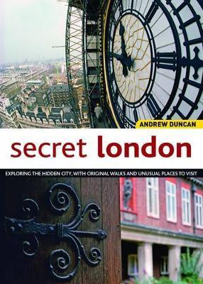 Secret London, Rev Edn