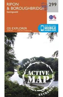 Coperta cărții 'Ripon and Boroughbridge'