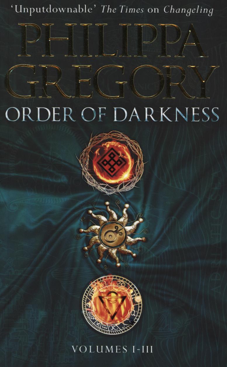 Order of Darkness: Volumes i-iii