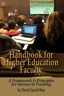 Handbook for Higher Education Faculty