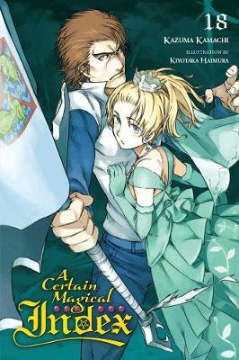 Certain Magical Index, Vol. 18 (light novel)