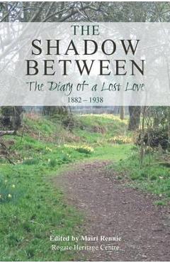 Coperta cărții 'Shadow Between'