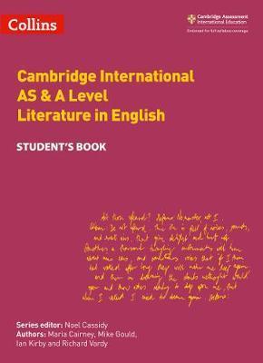 Cambridge International AS & A Level Literature in English S
