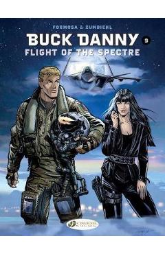Poza produsului Buck Danny Vol. 9: Flight Of The Spectre